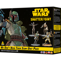 Star Wars: Shatterpoint - Niepotrzebna hołota: Boba Fett