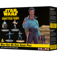 Star Wars: Shatterpoint - Co my tu mamy: Lando Calrissian