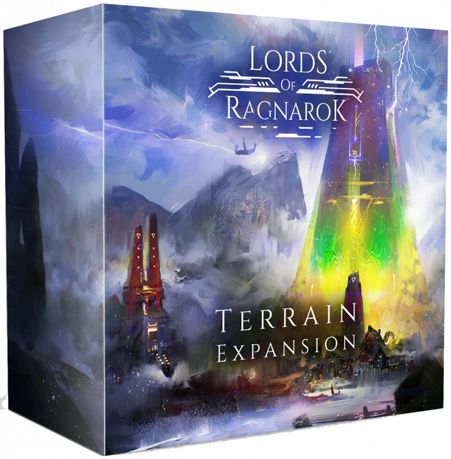 Lords of Ragnarok: Terrain Expansion