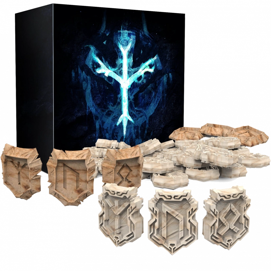 Lords of Ragnarok: Enhanced Runes