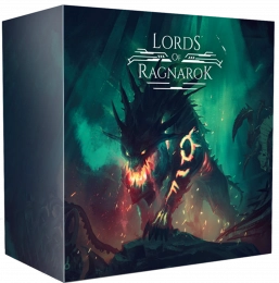 Lords of Ragnarok: Monster Variety Pack (edycja polska)