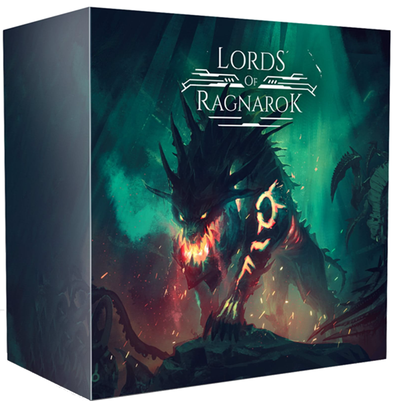 Lords of Ragnarok: Monster Variety Pack (edycja polska)
