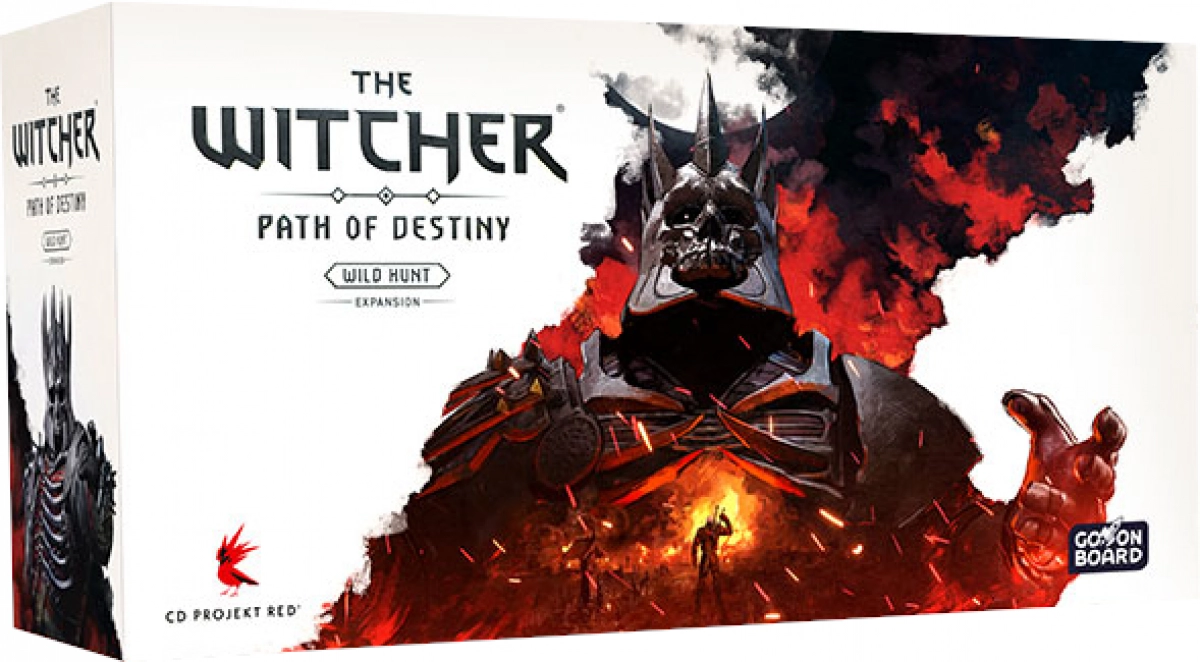 The Witcher: Path of Destiny - Wild Hunt