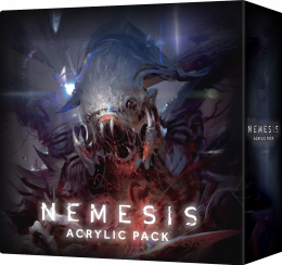 Nemesis: Acrylic Tokens