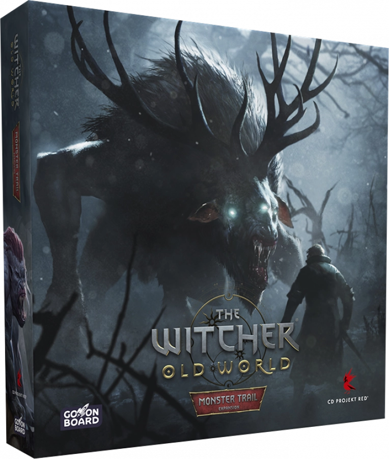 The Witcher: Old World - Monster Trail