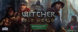 The Witcher: Old World - Adventure Pack