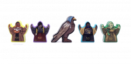 MeepleStickers: Revive Sticker Set