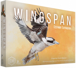 Wingspan: Oceania Expansion