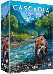 Cascadia: Rolling Rivers