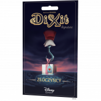 Dixit: Signature - Złoczyńcy