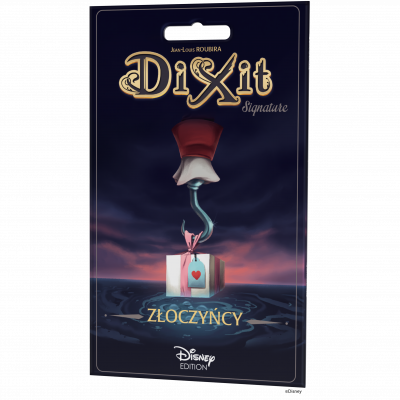 Dixit: Signature - Złoczyńcy