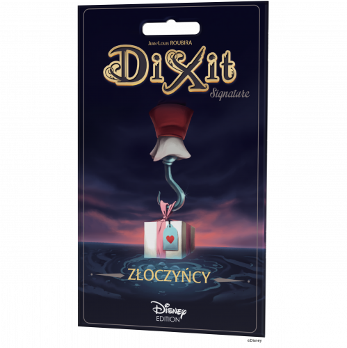 Dixit: Signature - Złoczyńcy