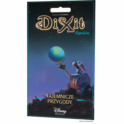Dixit: Signature - Tajemnicze przygody