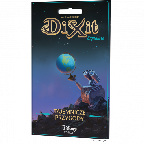 Dixit: Signature - Tajemnicze przygody