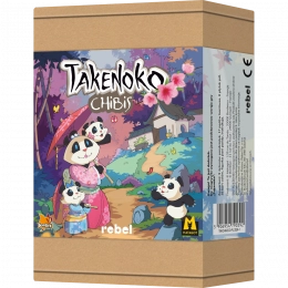 Takenoko: Chibis