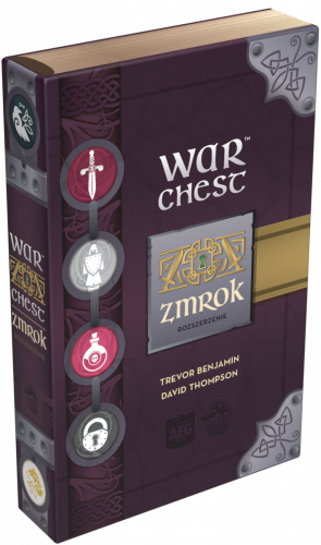 War Chest: Zmrok