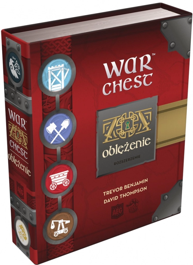 War Chest: Oblężenie