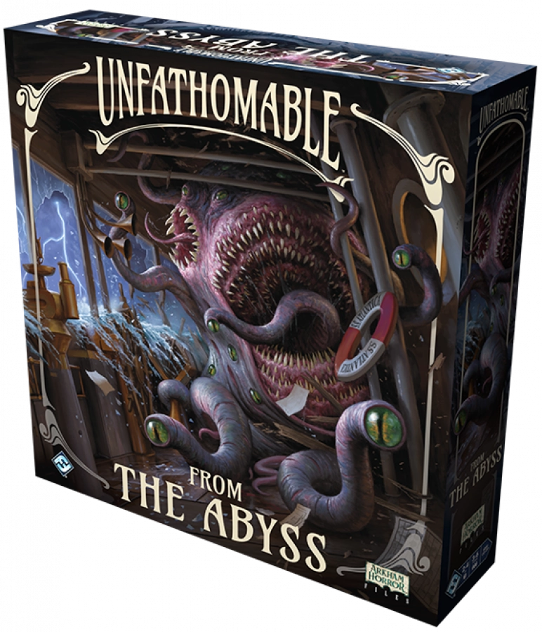 Unfathomable: From the Abyss