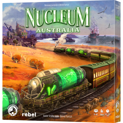 Nucleum: Australia