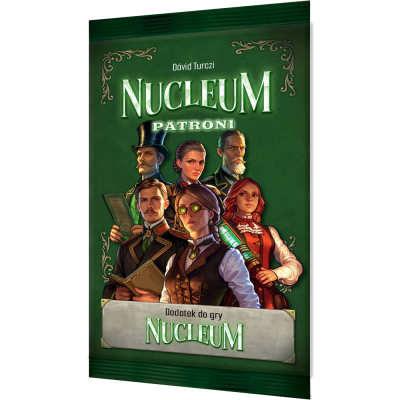 Nucleum: Patroni