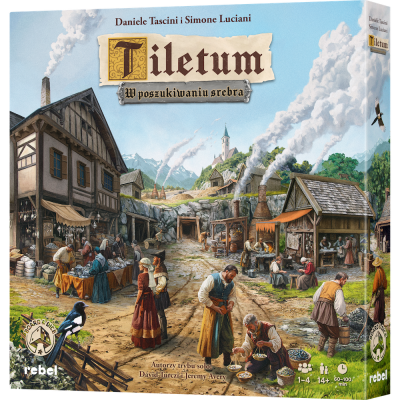 Tiletum: W poszukiwaniu srebra