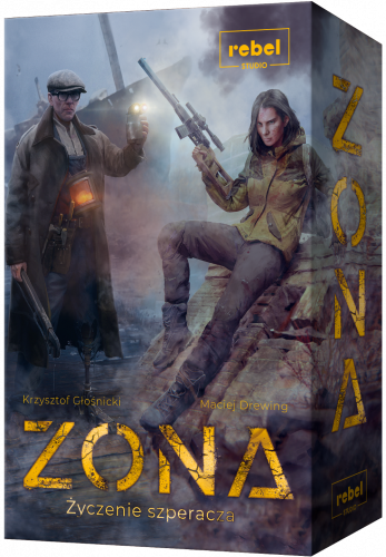 Zona: Życzenie Szperacza