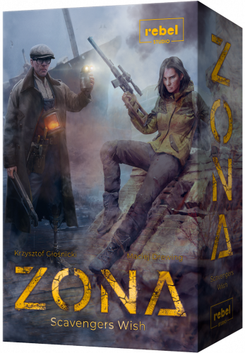 Zona: Scavenger's Wish