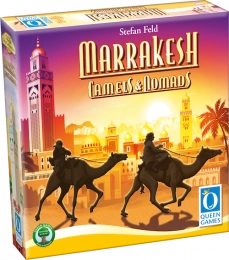 Marrakesh: Camels and Nomads Expansion