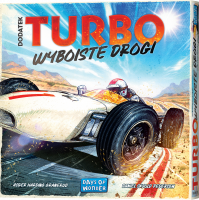 Turbo: Wyboiste drogi