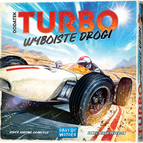 Turbo: Wyboiste drogi