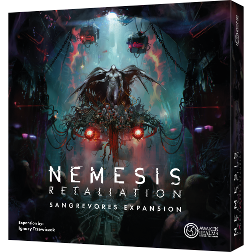 Nemesis: Retaliation - Sangrevores Expansion