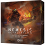 Nemesis: Retaliation - Acrylic Tokens - Core Box