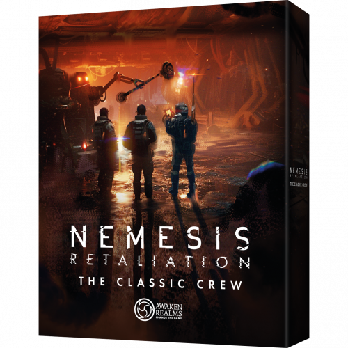 Nemesis: Retaliation - The Classic Crew