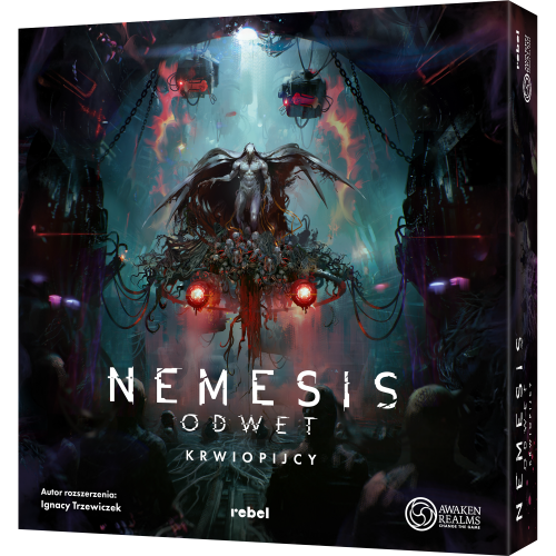 Nemesis: Odwet - Krwiopijcy