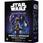 Star Wars: The Deckbuilding Game - Rebelia i Imperium