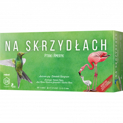 Na skrzydłach: Ptaki Ameryk