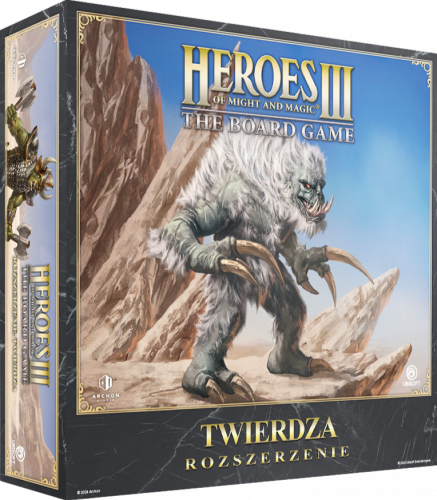 Heroes of Might and Magic III: Twierdza