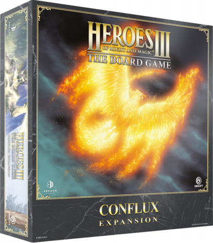 Heroes of Might and Magic III: Conflux