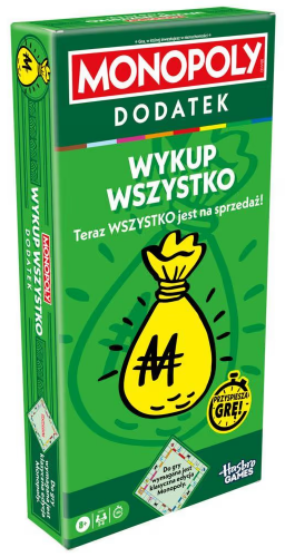 Monopoly: Wykup wszystko