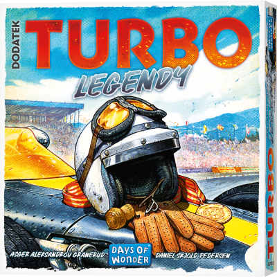 Turbo: Legendy