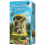 Wędrujące wieże: Magiczna wieża