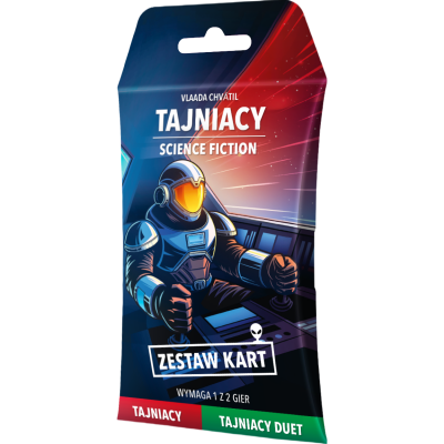Tajniacy: Science fiction