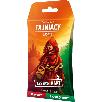 Tajniacy: Baśnie