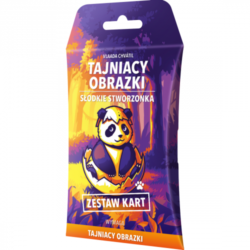 Tajniacy Obrazki: Słodkie stworzonka