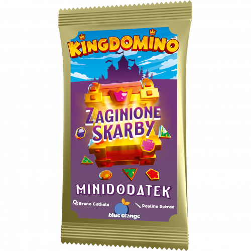 Kingdomino: Zaginione skarby