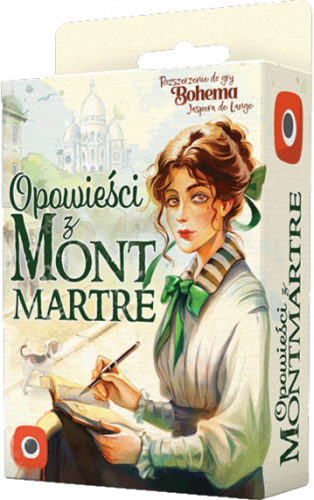Bohema: Opowieści z Montmarte