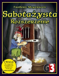 Sabotażysta Rozszerzenie