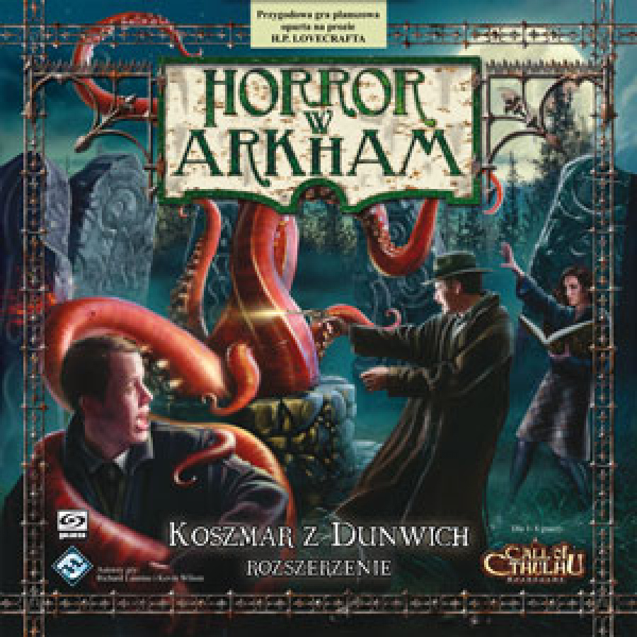 Horror w Arkham (druga edycja): Koszmar z Dunwich