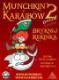 Munchkin z Karaibów 2 - Bryknij Rekinka