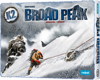K2: Broad Peak